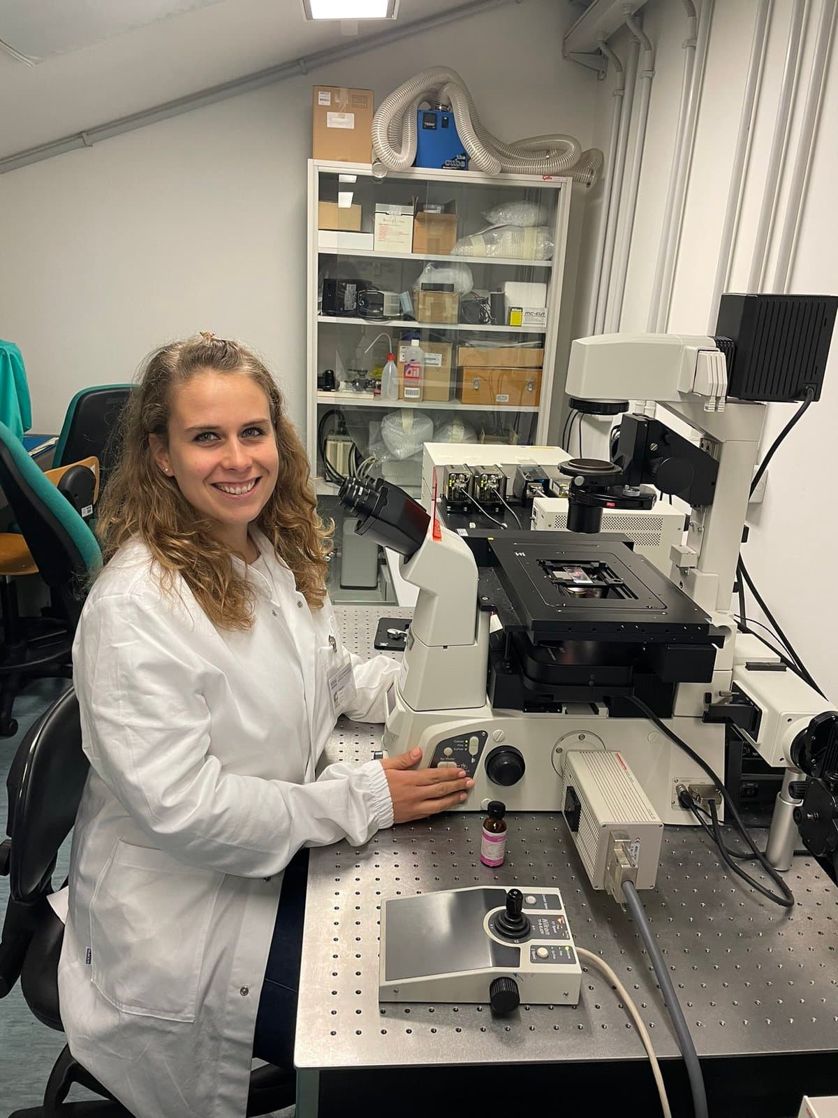 Our postdoc Caterina Ciani on Postdoc Appreciation Week