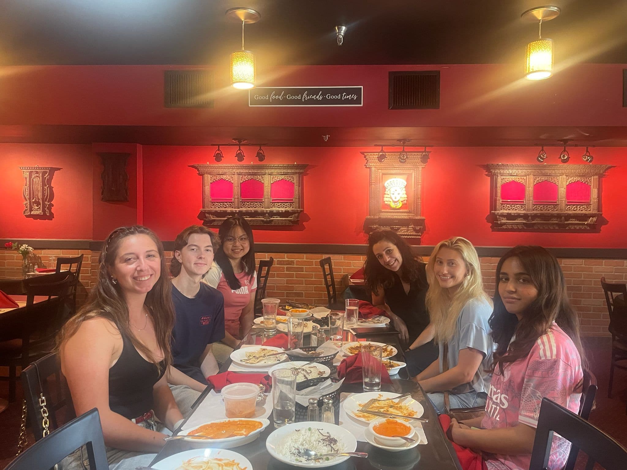 Spring 2026 Lab Lunch (June 2026)